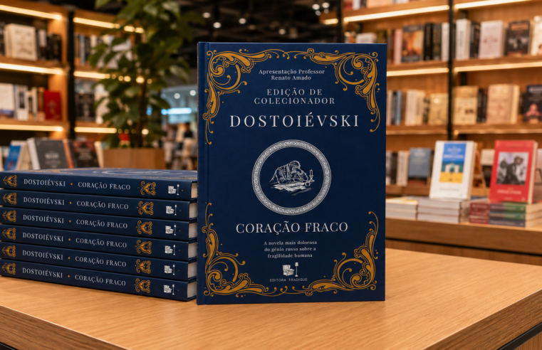 Por que Coração Fraco é a novela de amor mais fascinante de Dostoiévski?