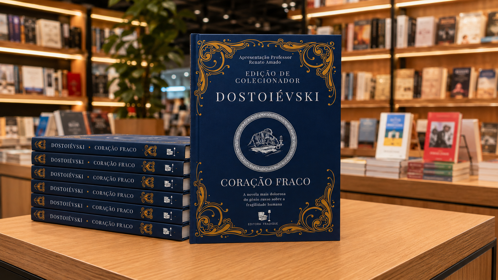 Por que Coração Fraco é a novela de amor mais fascinante de Dostoiévski?