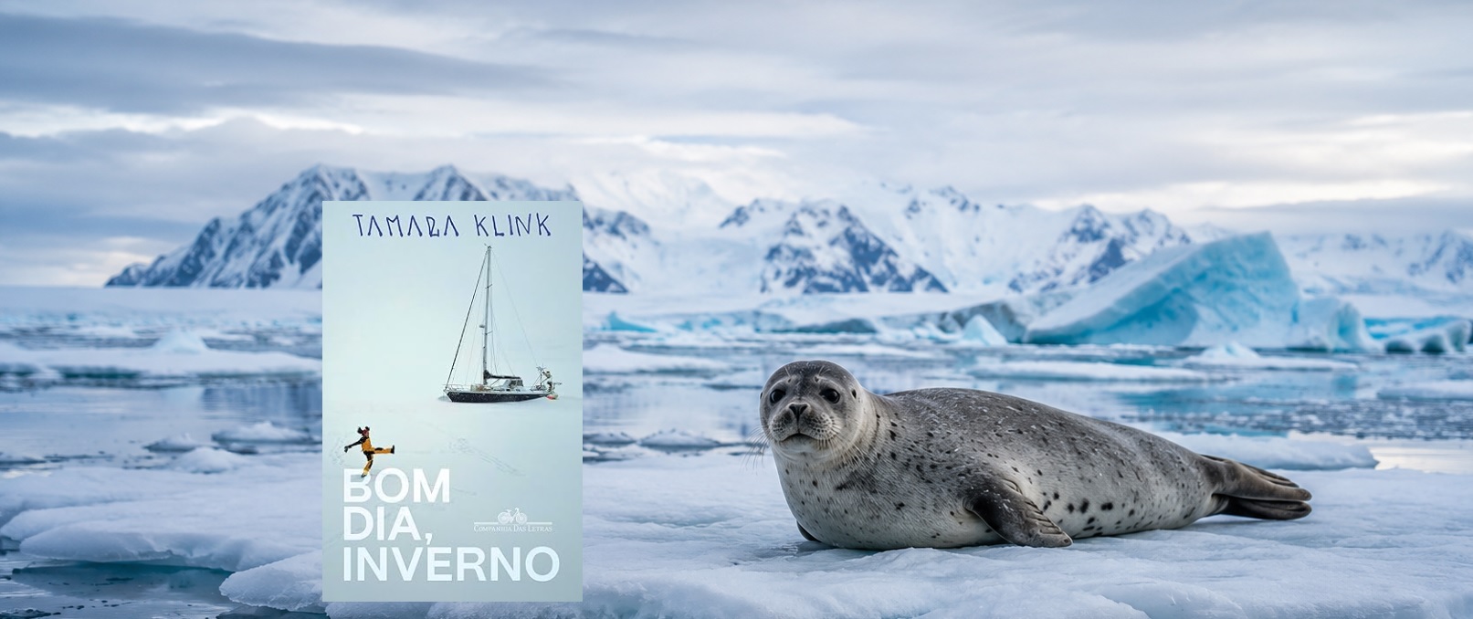 Fenômeno de vendas, o novo livro de Tamara Klink fala sobre solidão e emociona